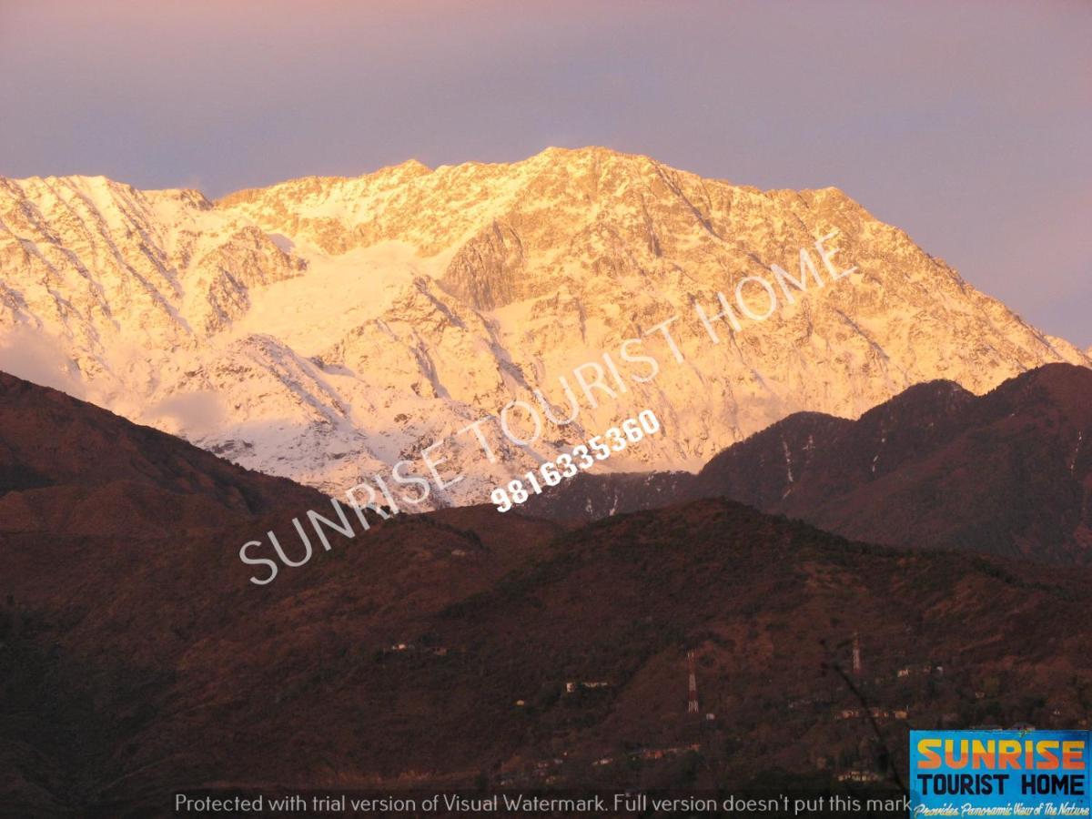 Sunrise Tourist Home Dharamshala Exterior foto