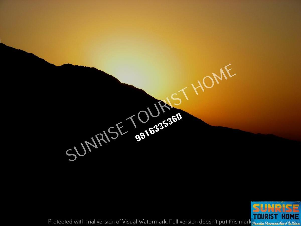 Sunrise Tourist Home Dharamshala Exterior foto