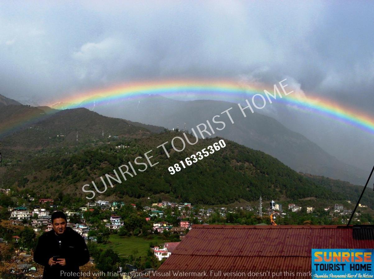 Sunrise Tourist Home Dharamshala Exterior foto
