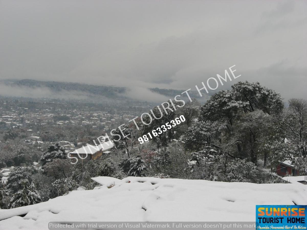 Sunrise Tourist Home Dharamshala Exterior foto