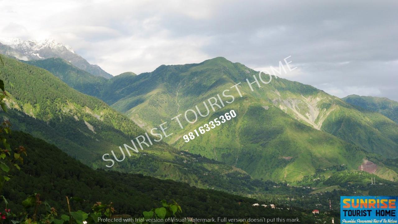 Sunrise Tourist Home Dharamshala Exterior foto