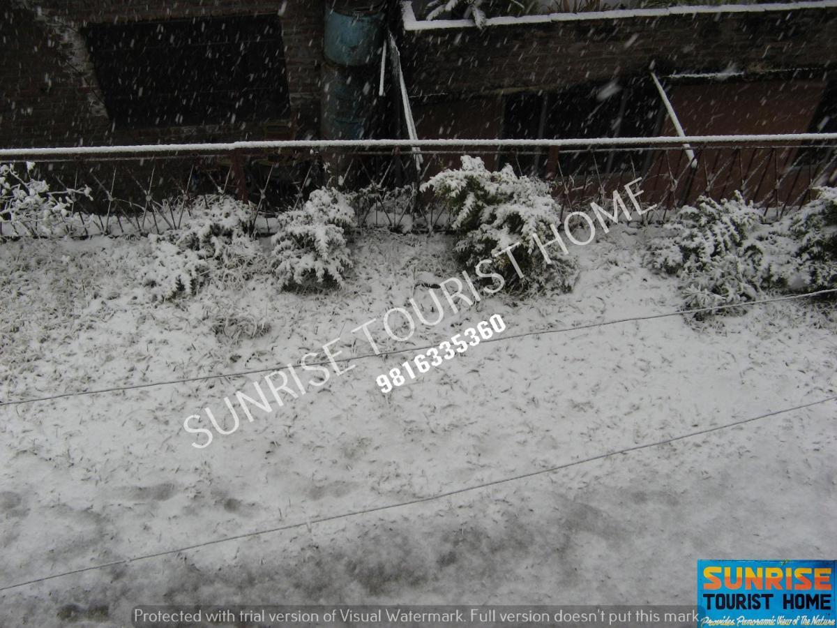Sunrise Tourist Home Dharamshala Exterior foto