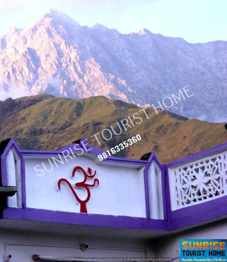 Sunrise Tourist Home Dharamshala Exterior foto