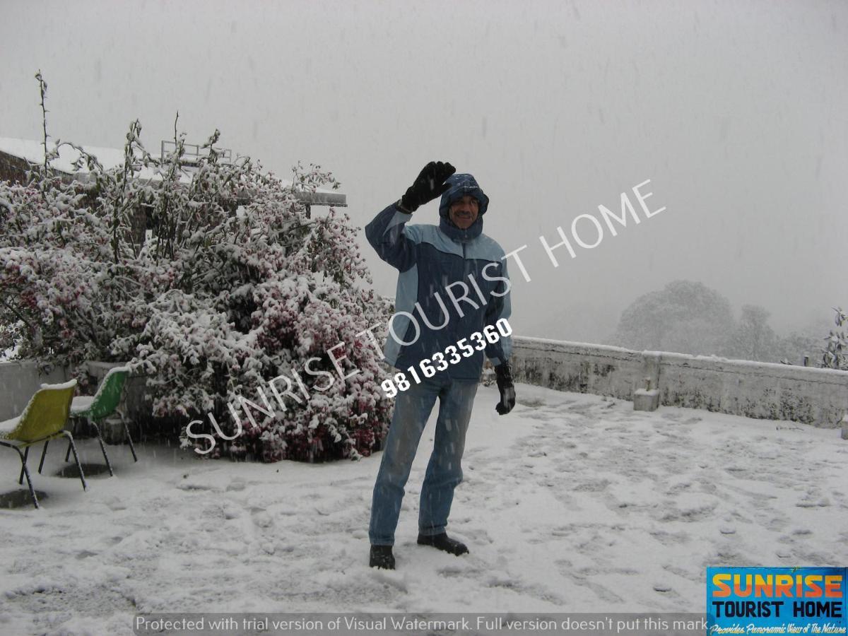 Sunrise Tourist Home Dharamshala Exterior foto