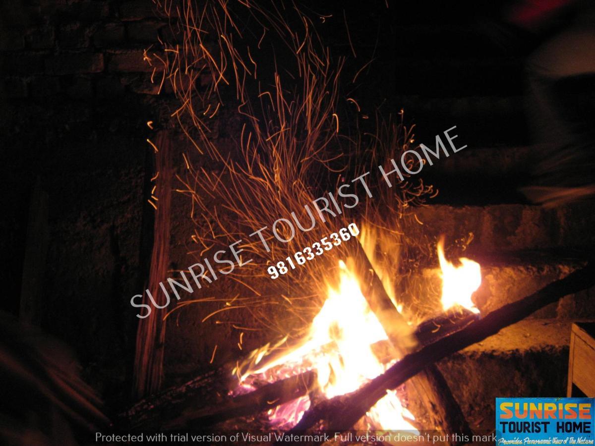 Sunrise Tourist Home Dharamshala Exterior foto