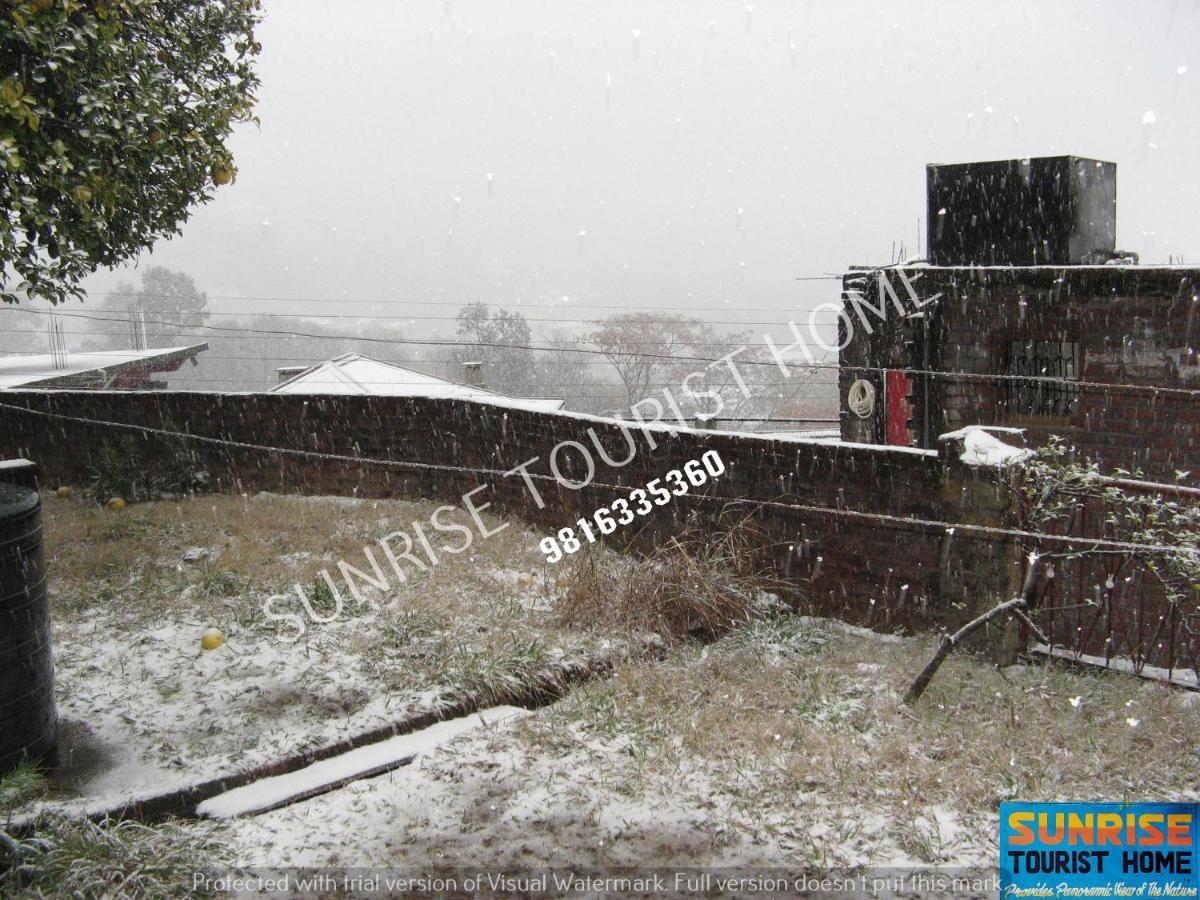 Sunrise Tourist Home Dharamshala Exterior foto