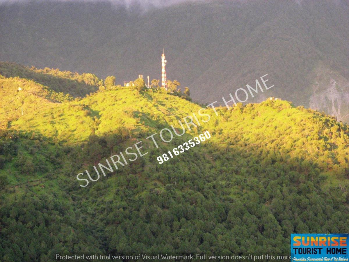 Sunrise Tourist Home Dharamshala Exterior foto