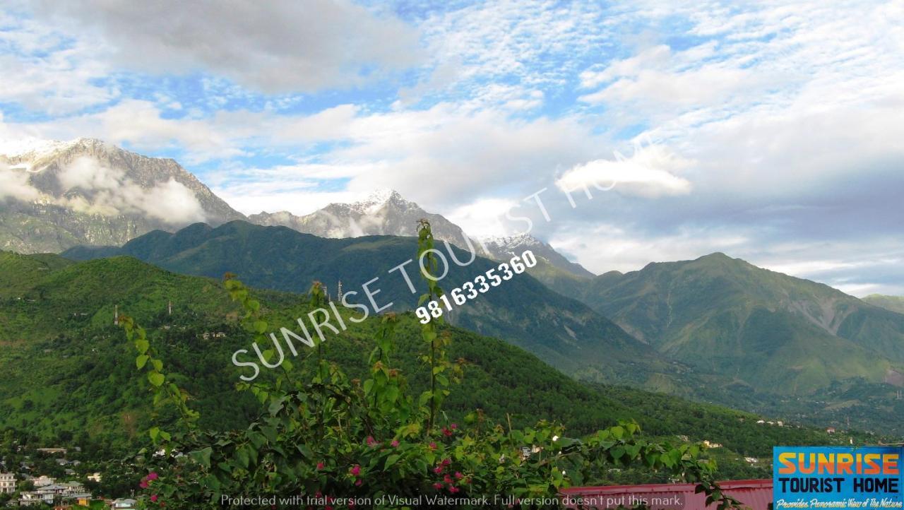 Sunrise Tourist Home Dharamshala Exterior foto