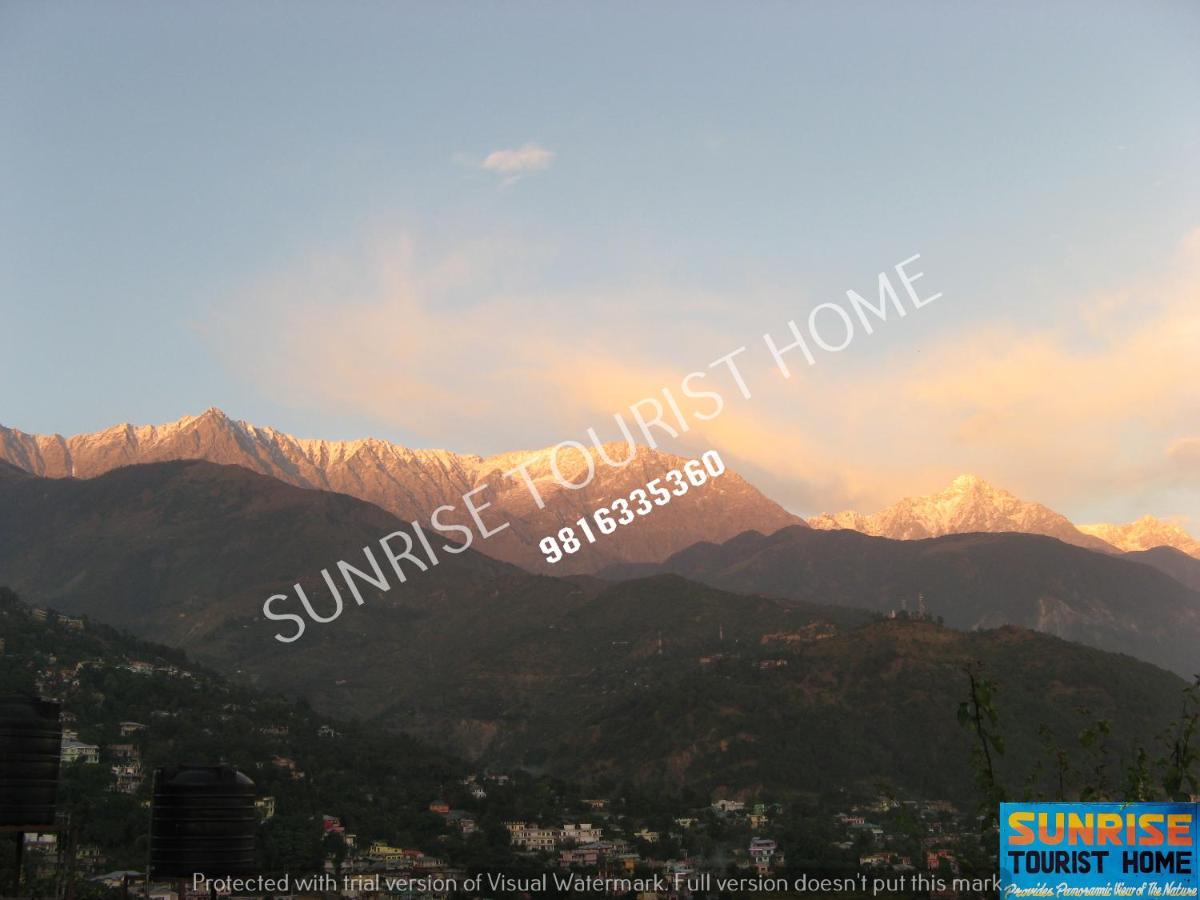 Sunrise Tourist Home Dharamshala Exterior foto