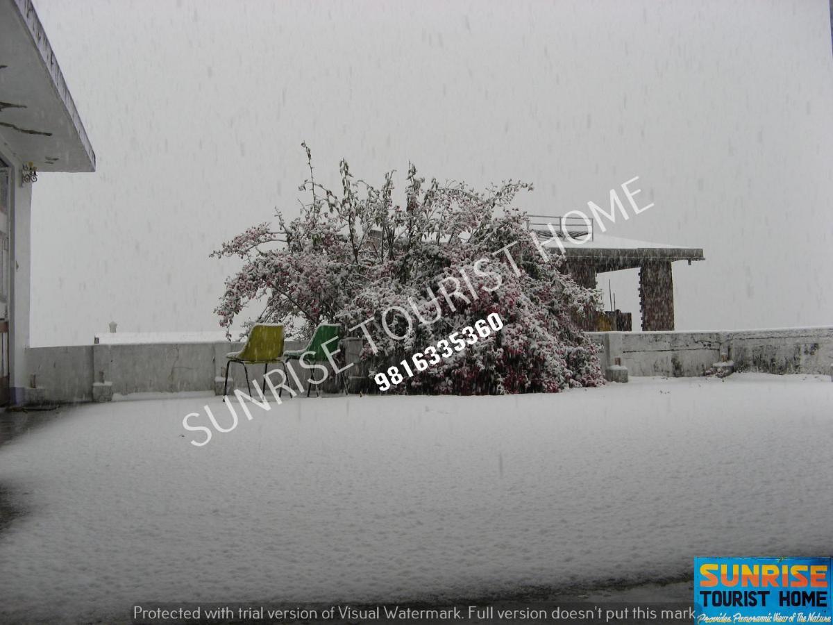 Sunrise Tourist Home Dharamshala Exterior foto