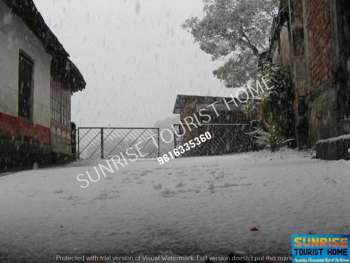 Sunrise Tourist Home Dharamshala Exterior foto