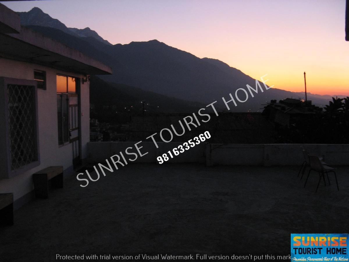 Sunrise Tourist Home Dharamshala Exterior foto