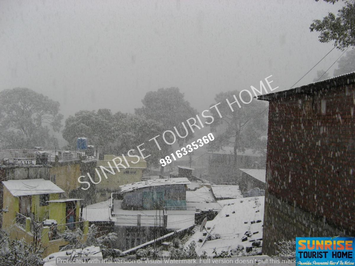 Sunrise Tourist Home Dharamshala Exterior foto