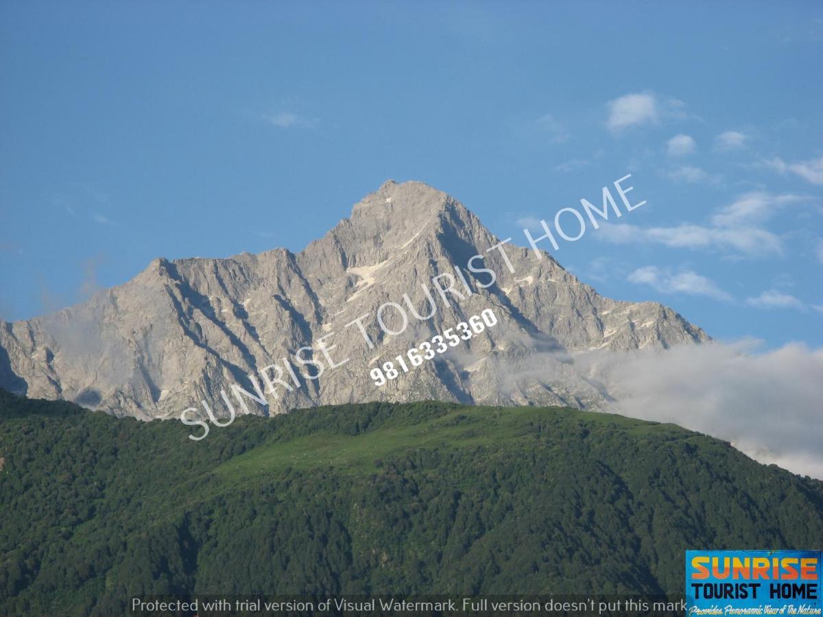 Sunrise Tourist Home Dharamshala Exterior foto