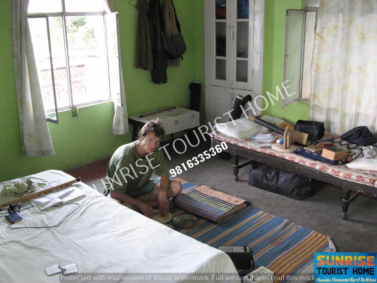 Sunrise Tourist Home Dharamshala Exterior foto