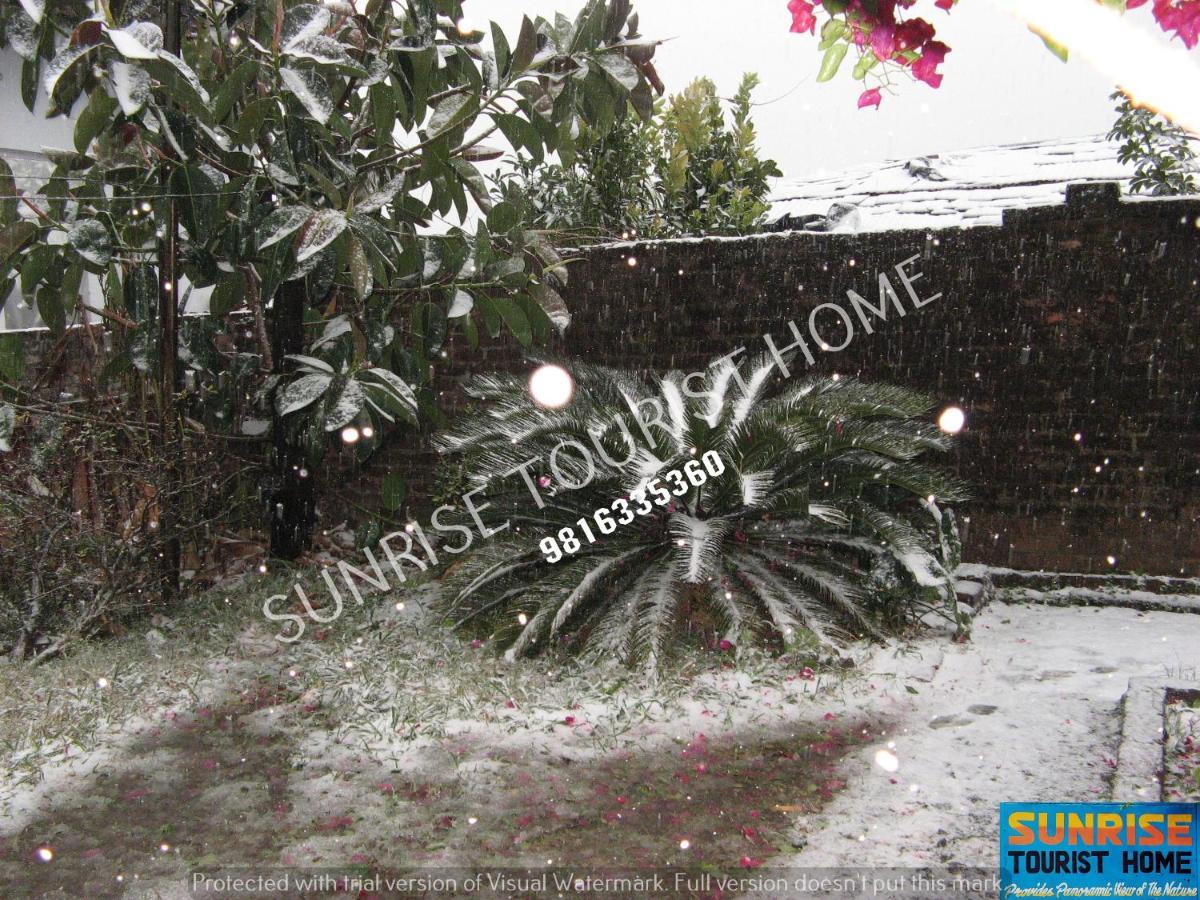 Sunrise Tourist Home Dharamshala Exterior foto